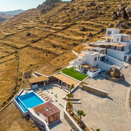 Mykonos4Islands Seaside Homes And Suites Playa Playa Kalo Livadi Exterior foto