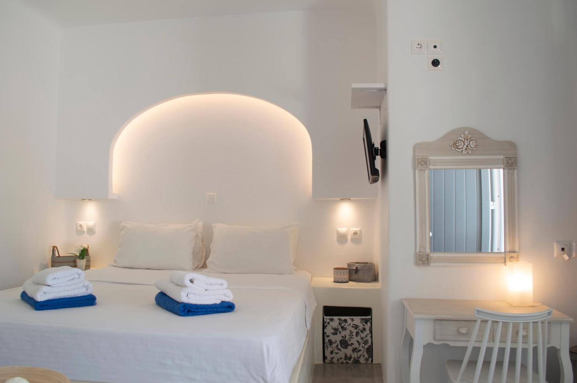 Mykonos4Islands Seaside Homes And Suites Playa Playa Kalo Livadi Habitación foto