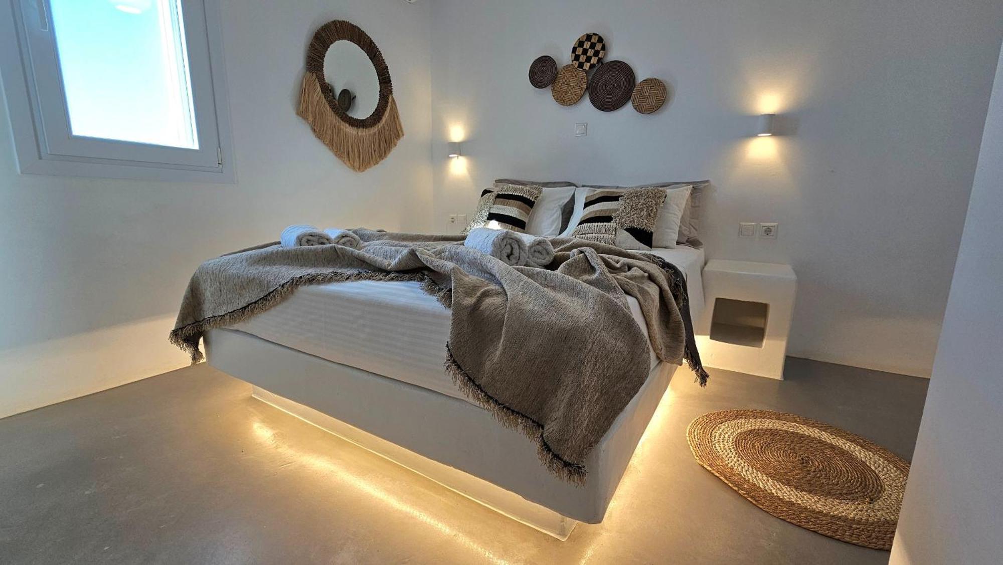 Mykonos4Islands Seaside Homes And Suites Playa Playa Kalo Livadi Exterior foto
