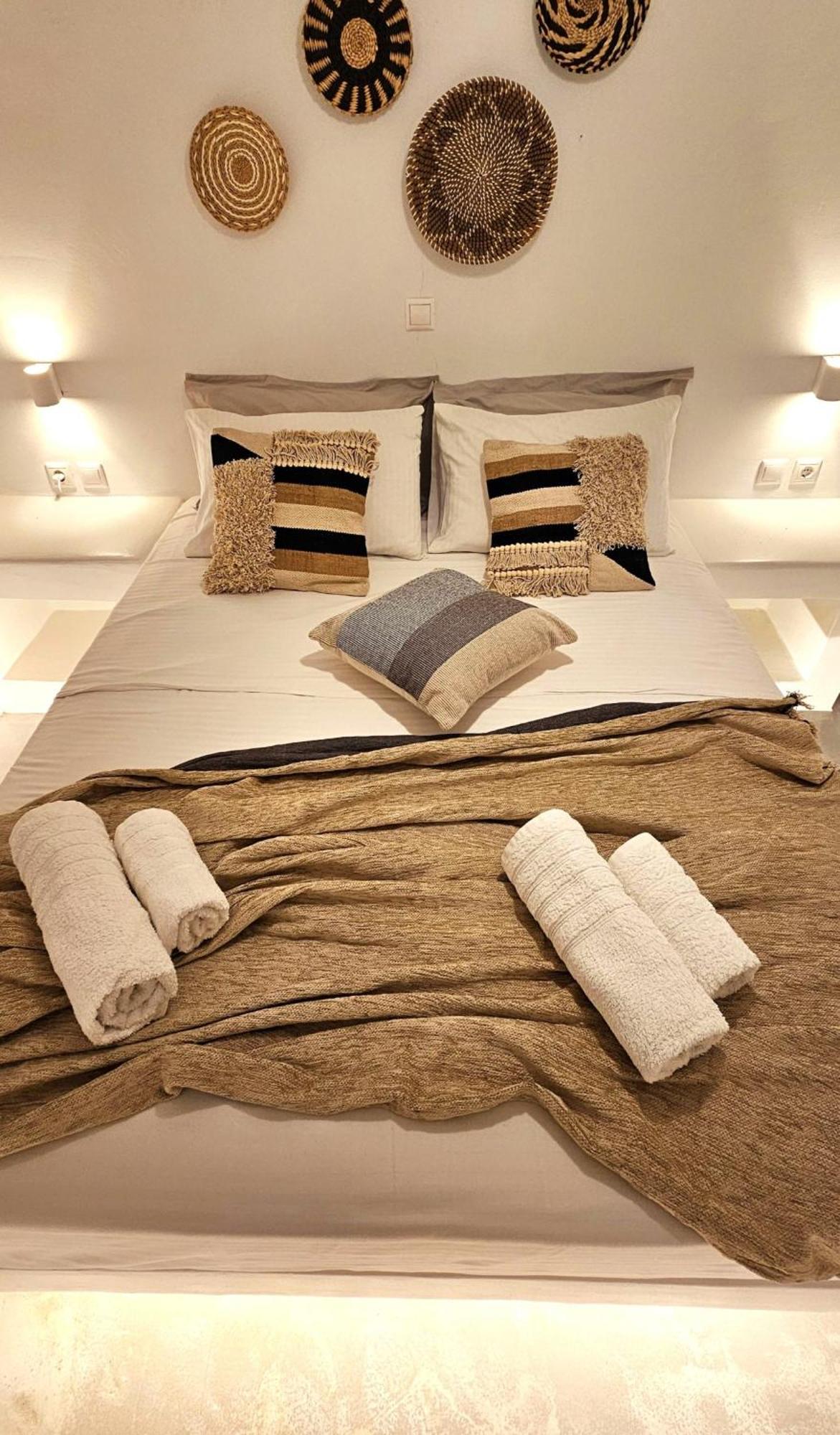 Mykonos4Islands Seaside Homes And Suites Playa Playa Kalo Livadi Habitación foto