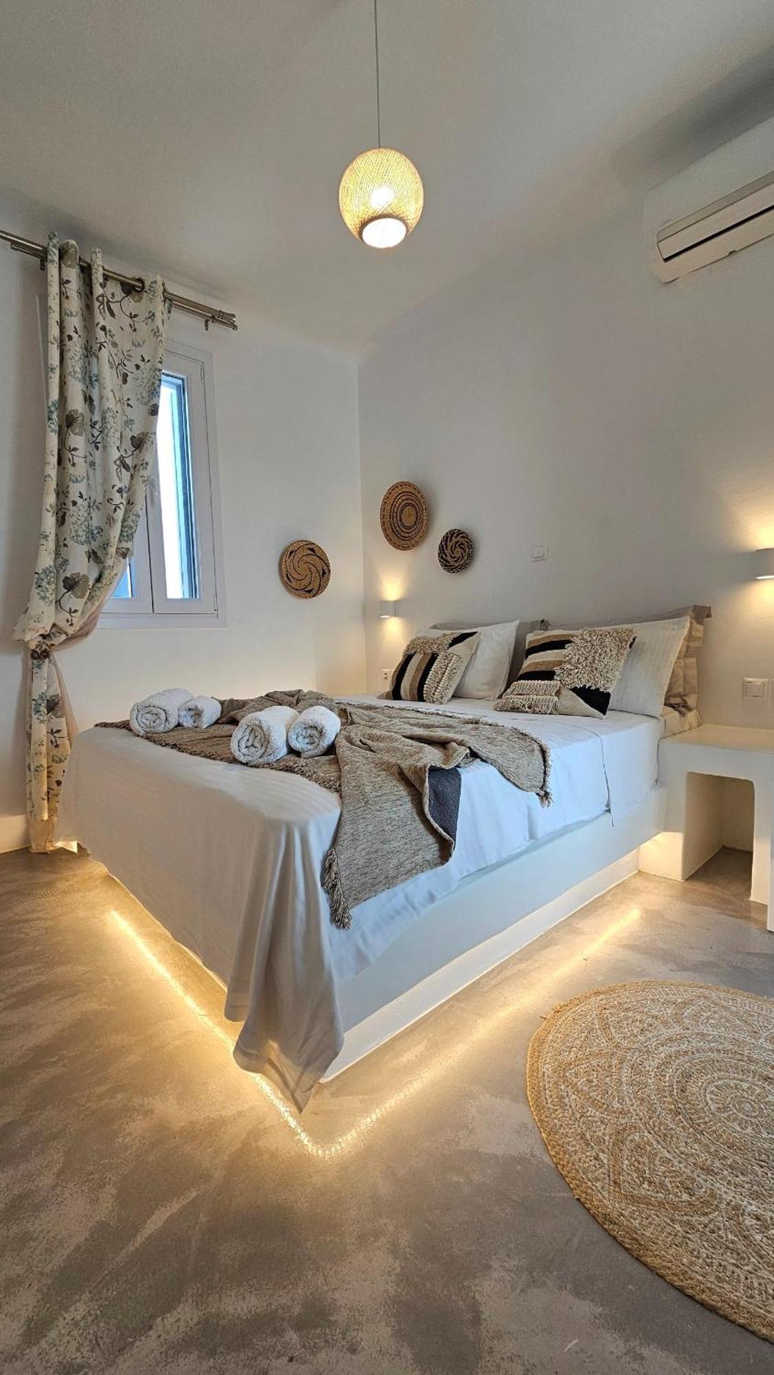 Mykonos4Islands Seaside Homes And Suites Playa Playa Kalo Livadi Habitación foto
