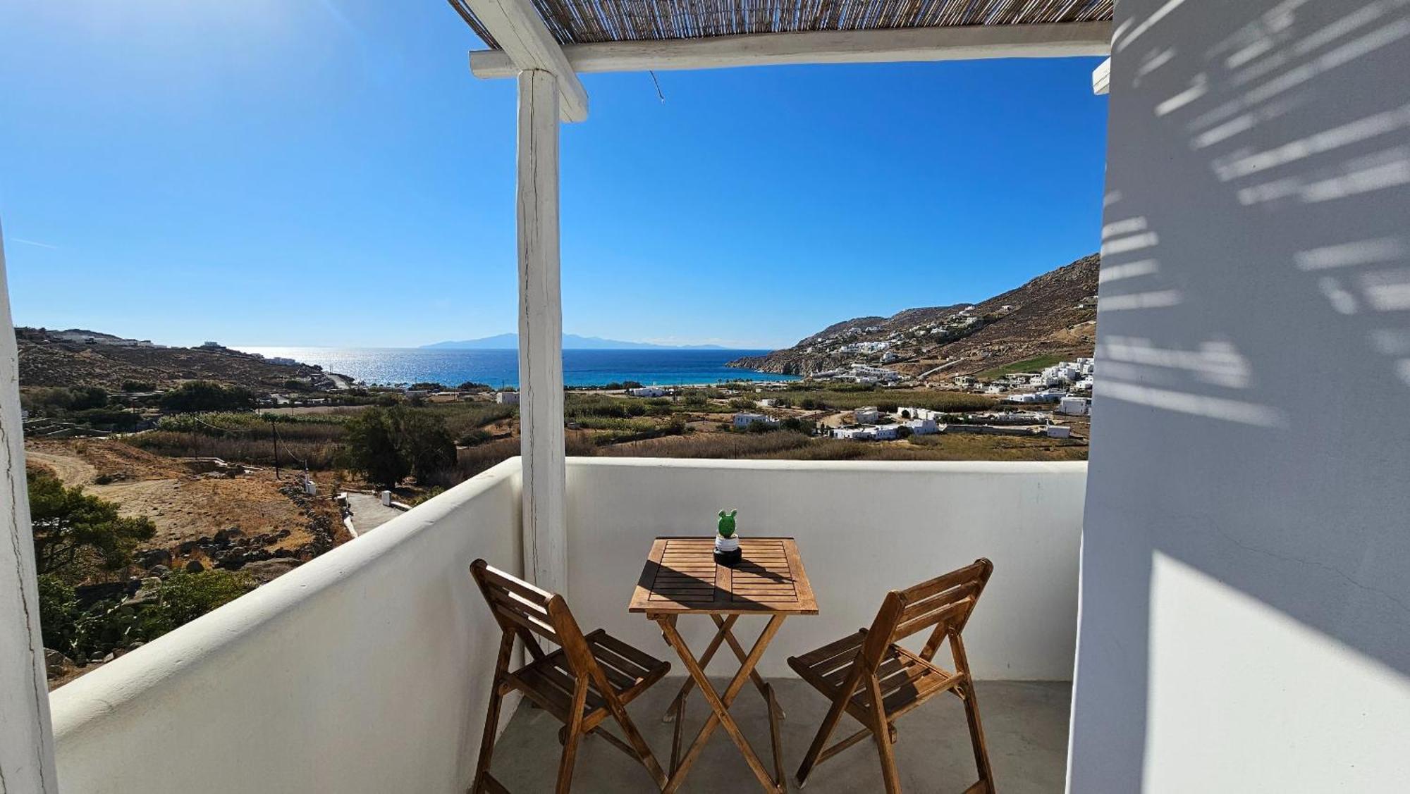 Mykonos4Islands Seaside Homes And Suites Playa Playa Kalo Livadi Exterior foto
