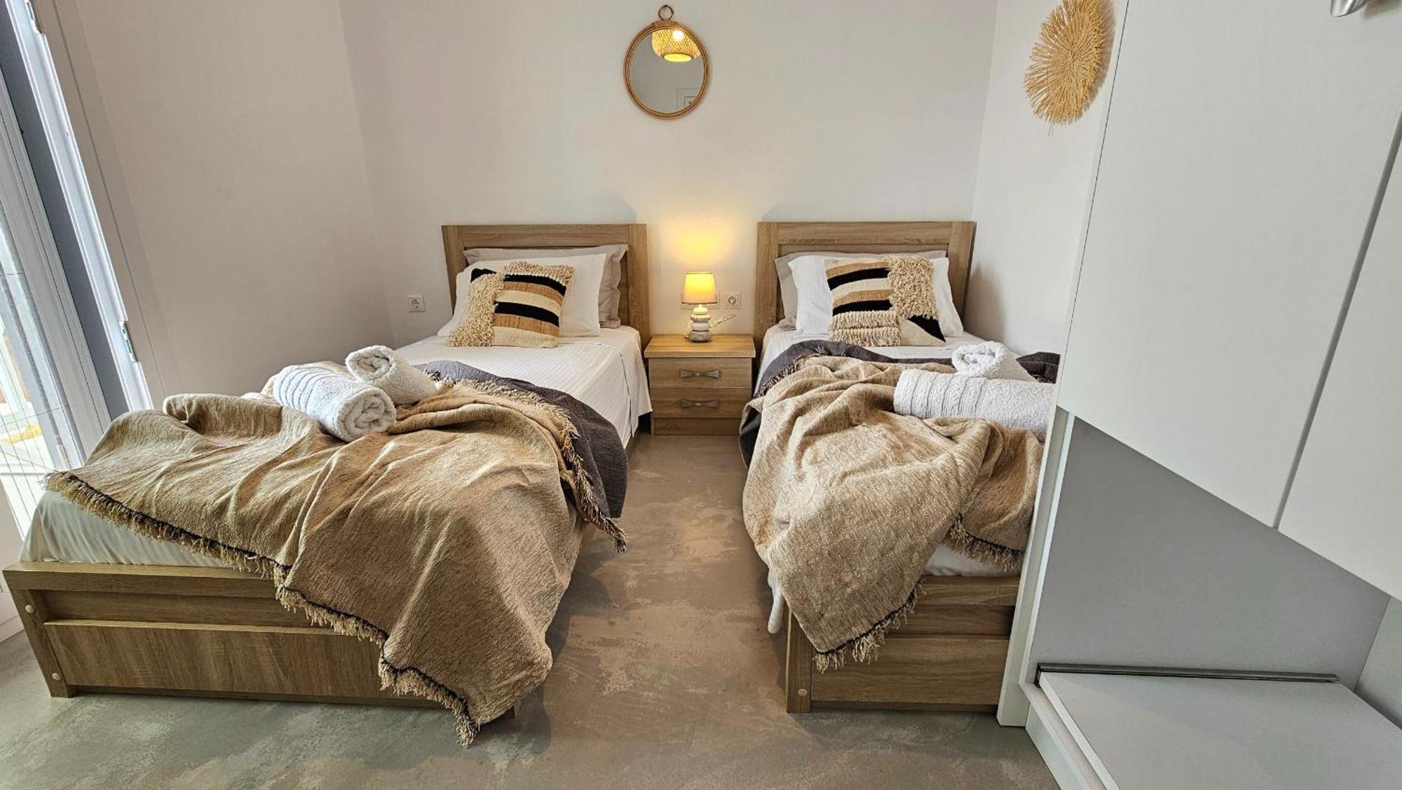 Mykonos4Islands Seaside Homes And Suites Playa Playa Kalo Livadi Exterior foto