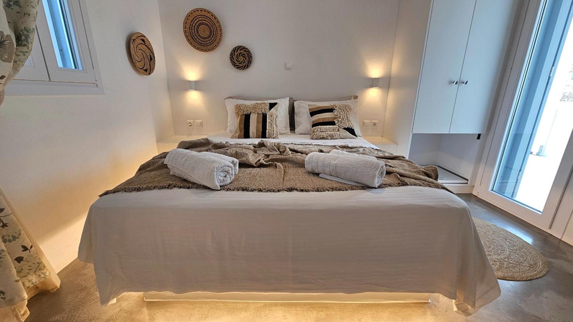 Mykonos4Islands Seaside Homes And Suites Playa Playa Kalo Livadi Exterior foto